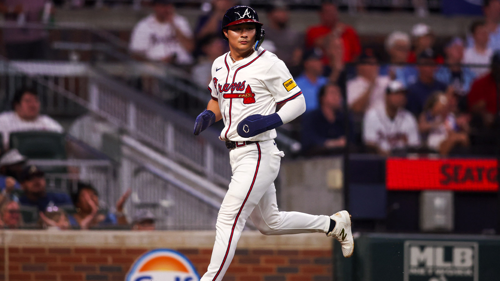 Braves news: Ha-Seong Kim takes big step toward injury return