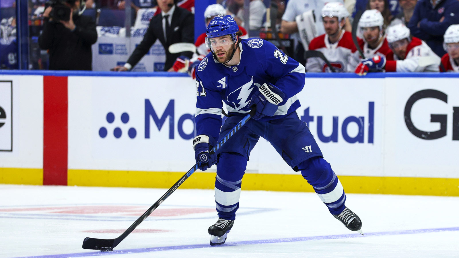Lightning’s Gage Goncalves OT heroics force Game 7 vs. Habs
