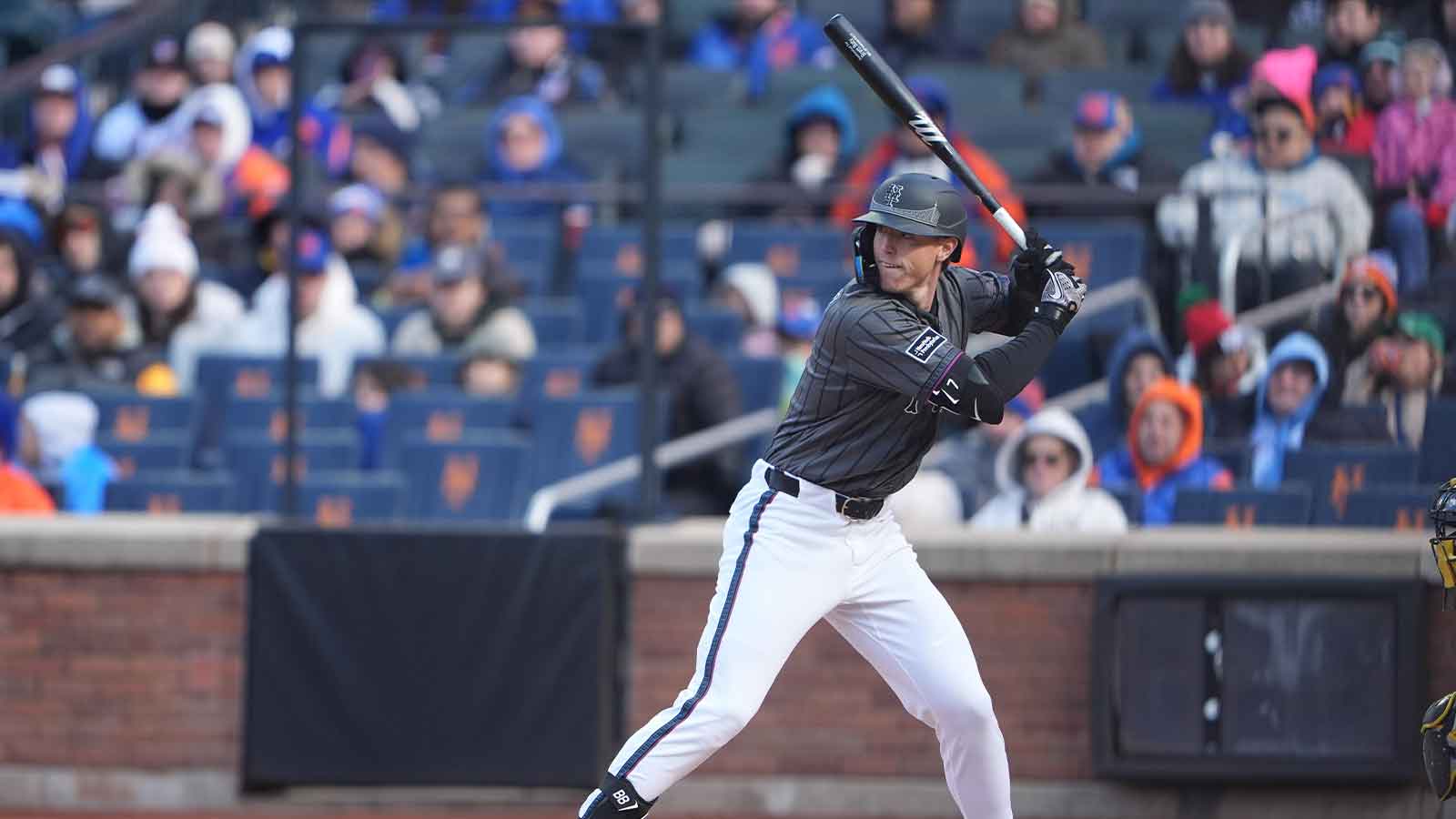 Mets’ Brett Baty has disastrous defensive inning amid 8-game losing streak