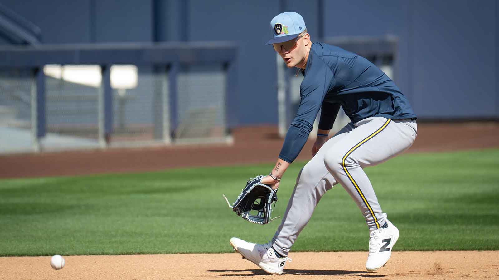 Milwaukee Brewers Rumors: Could Andrew Fischer Be Traded After Cooper Pratt’s Mega-Extension?