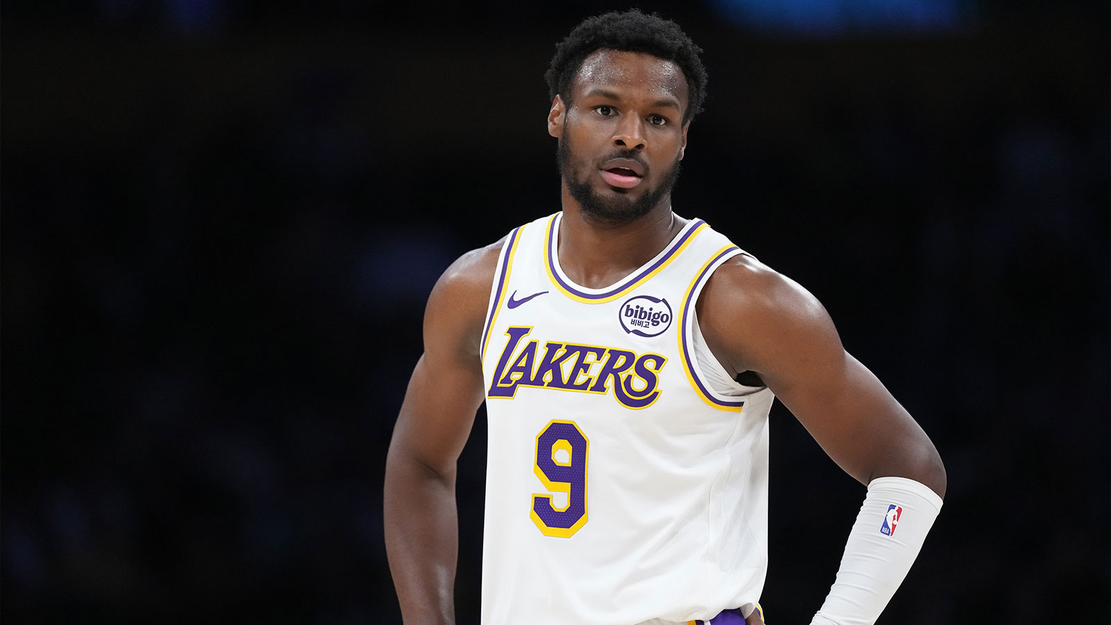 Why Nike’s Bronny James trademark attempt was emphatically rejected