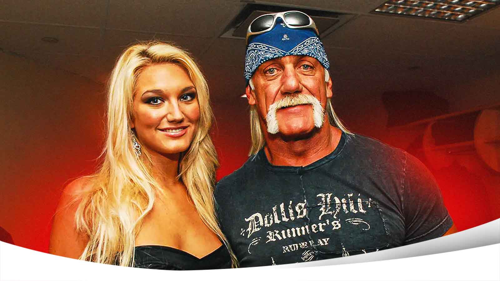 Brooke Hogan reveals family dynamic following Hulk Hogan death