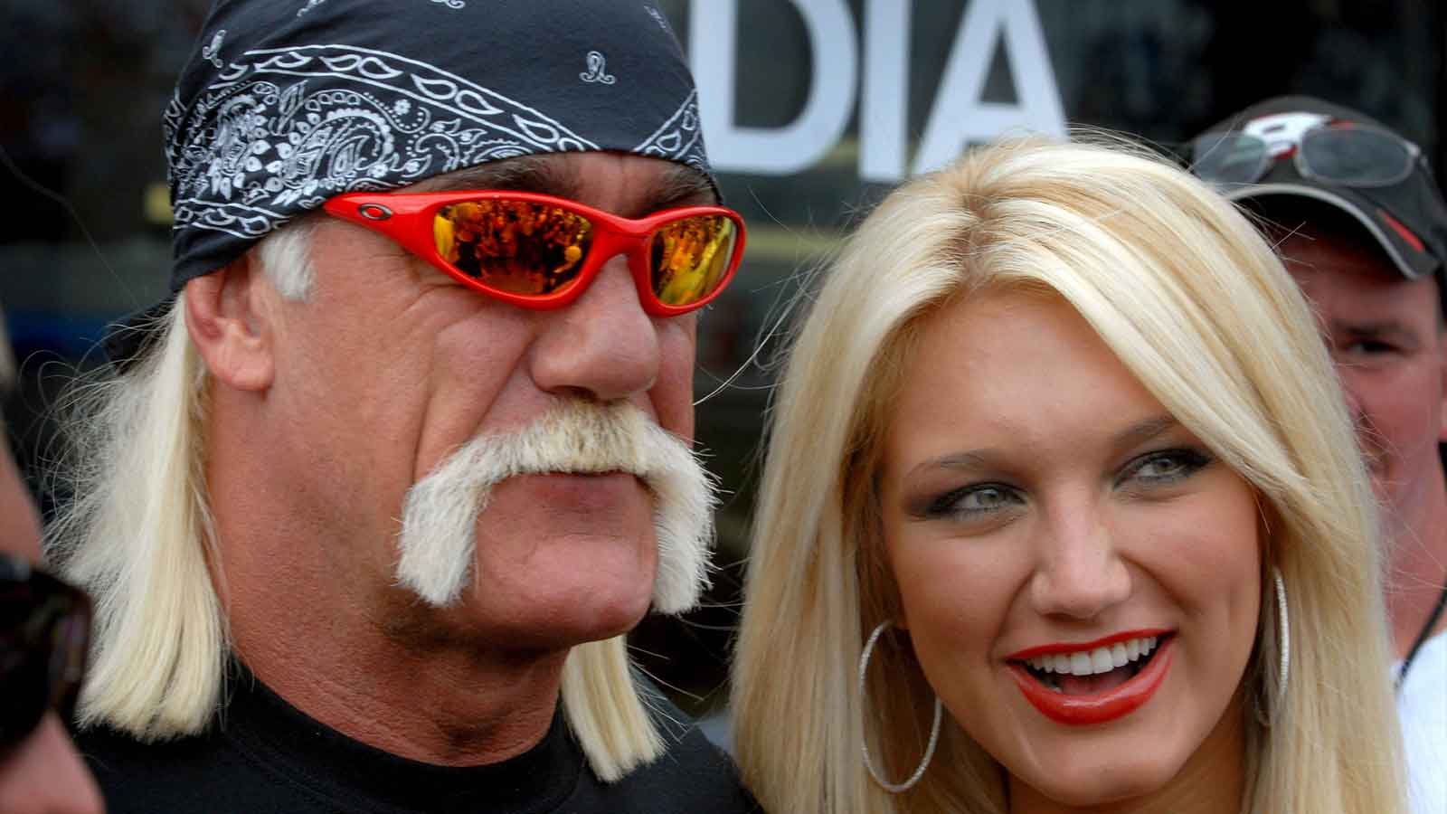 Brooke Hogan reveals why she’s not in Hulk Hogan Netflix doc