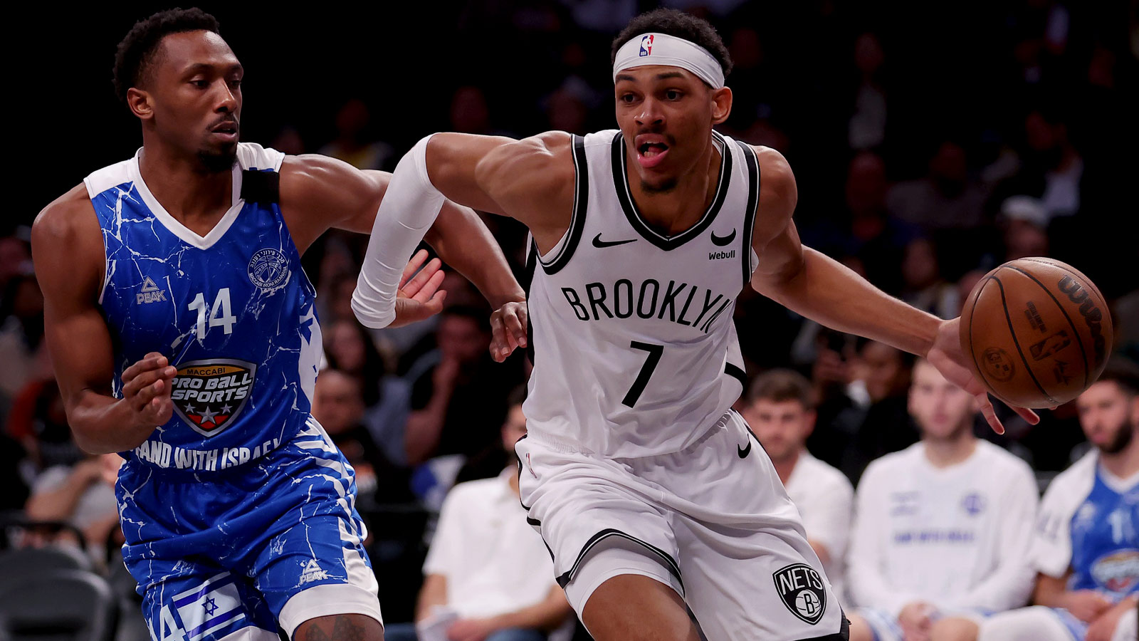 Darius Bazley gets cut by CBA team after wild outburst