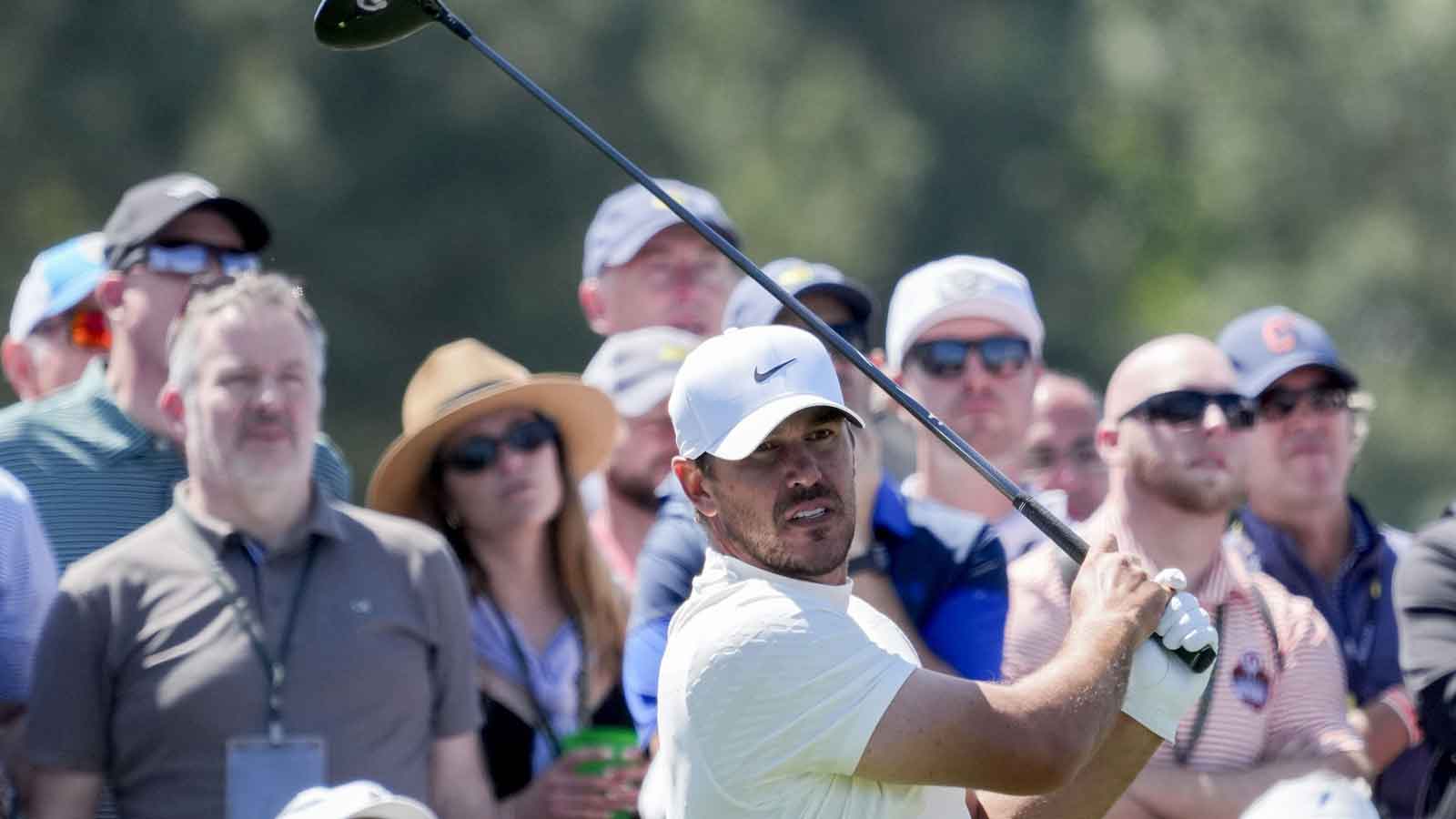 Brooks Koepka gets completely honest on enjoying golf again