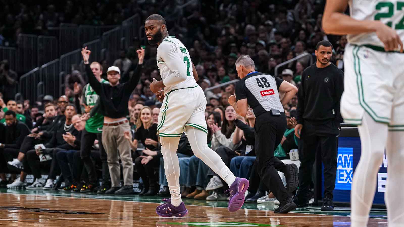 Celtics’ Jaylen Brown reveals secret to career season that smashes doubters to pieces