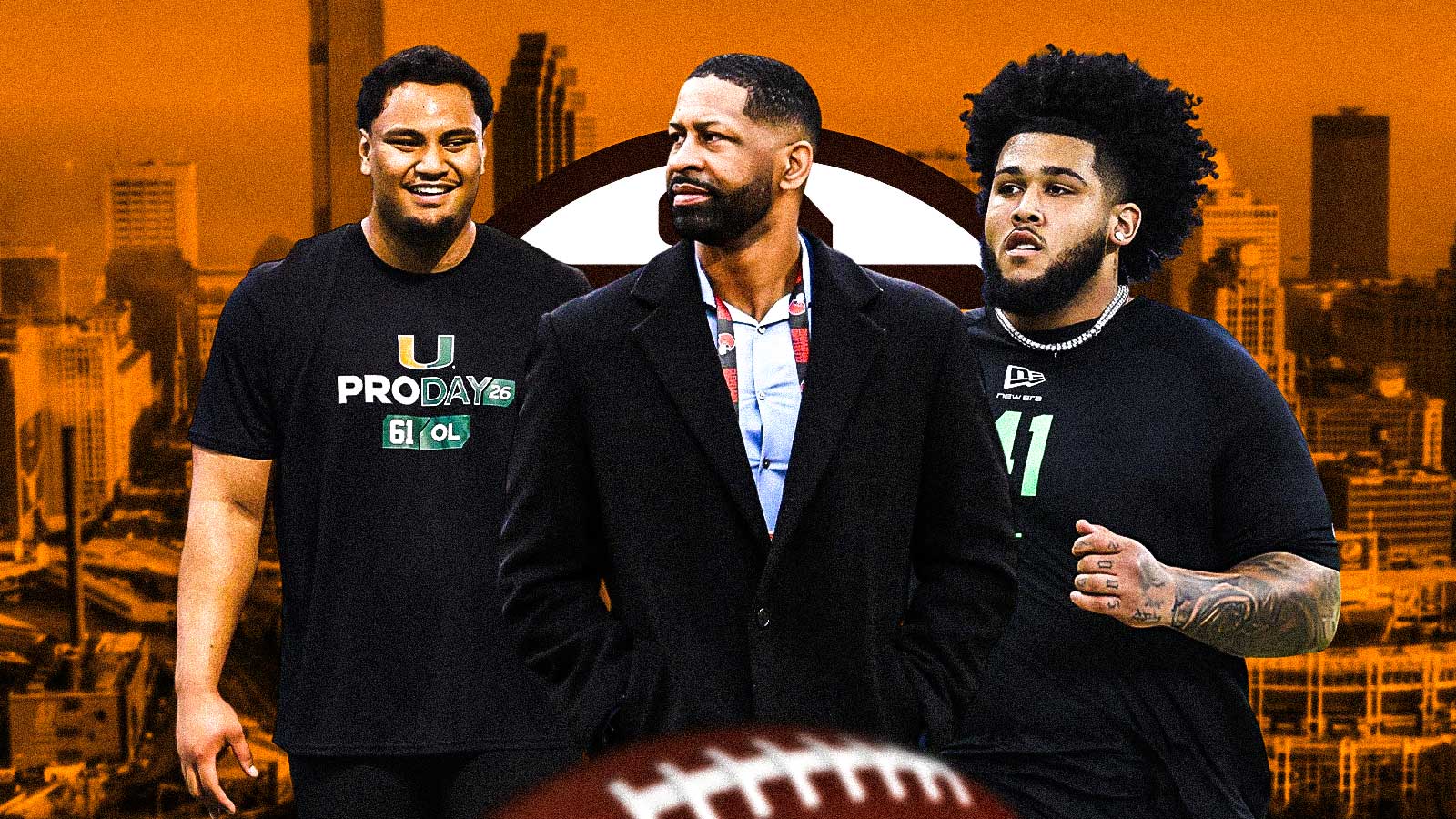 Browns’ 2026 NFL Mock Draft for all 9 picks