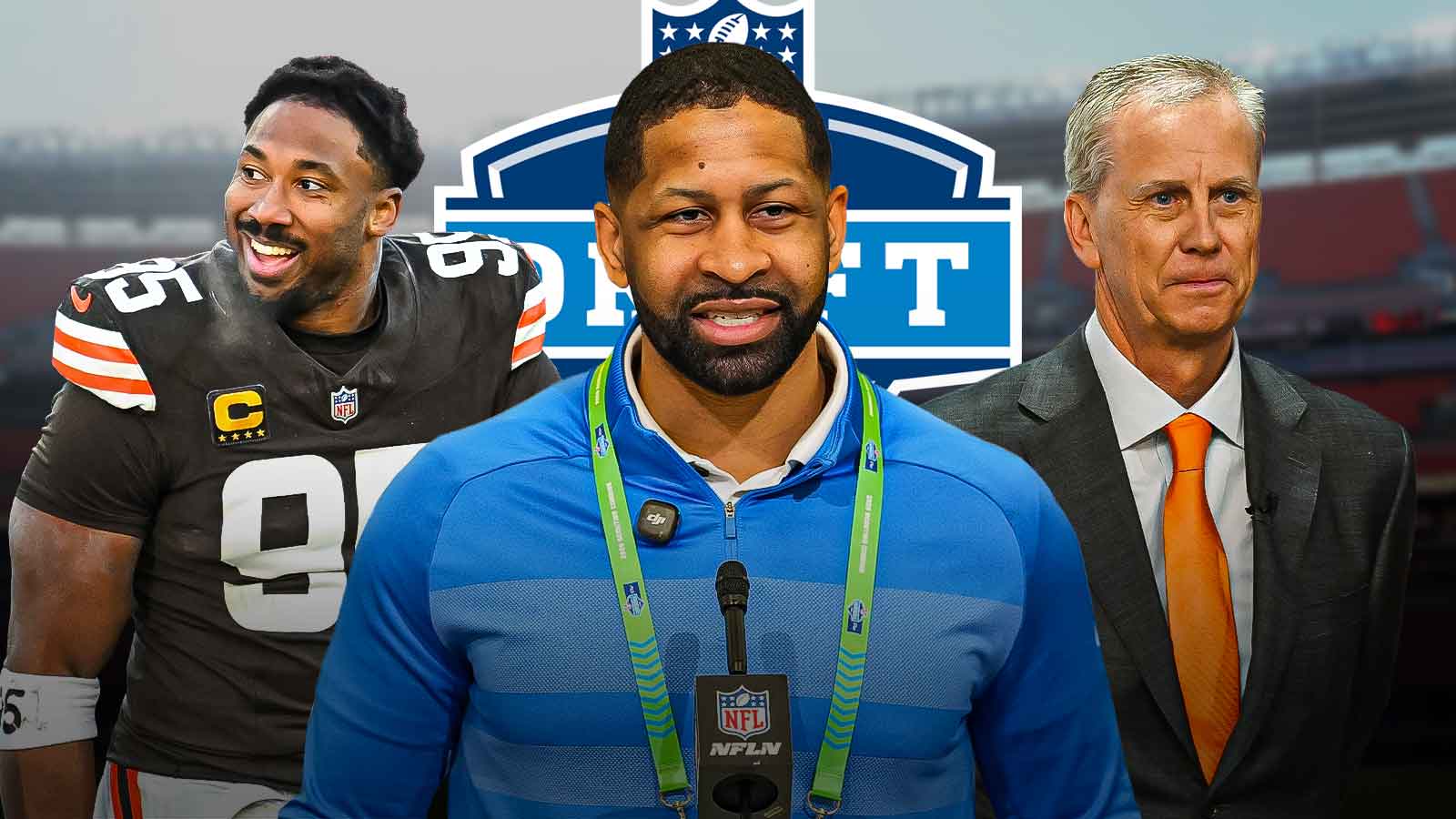 Browns’ bold predictions in 2026 NFL Draft