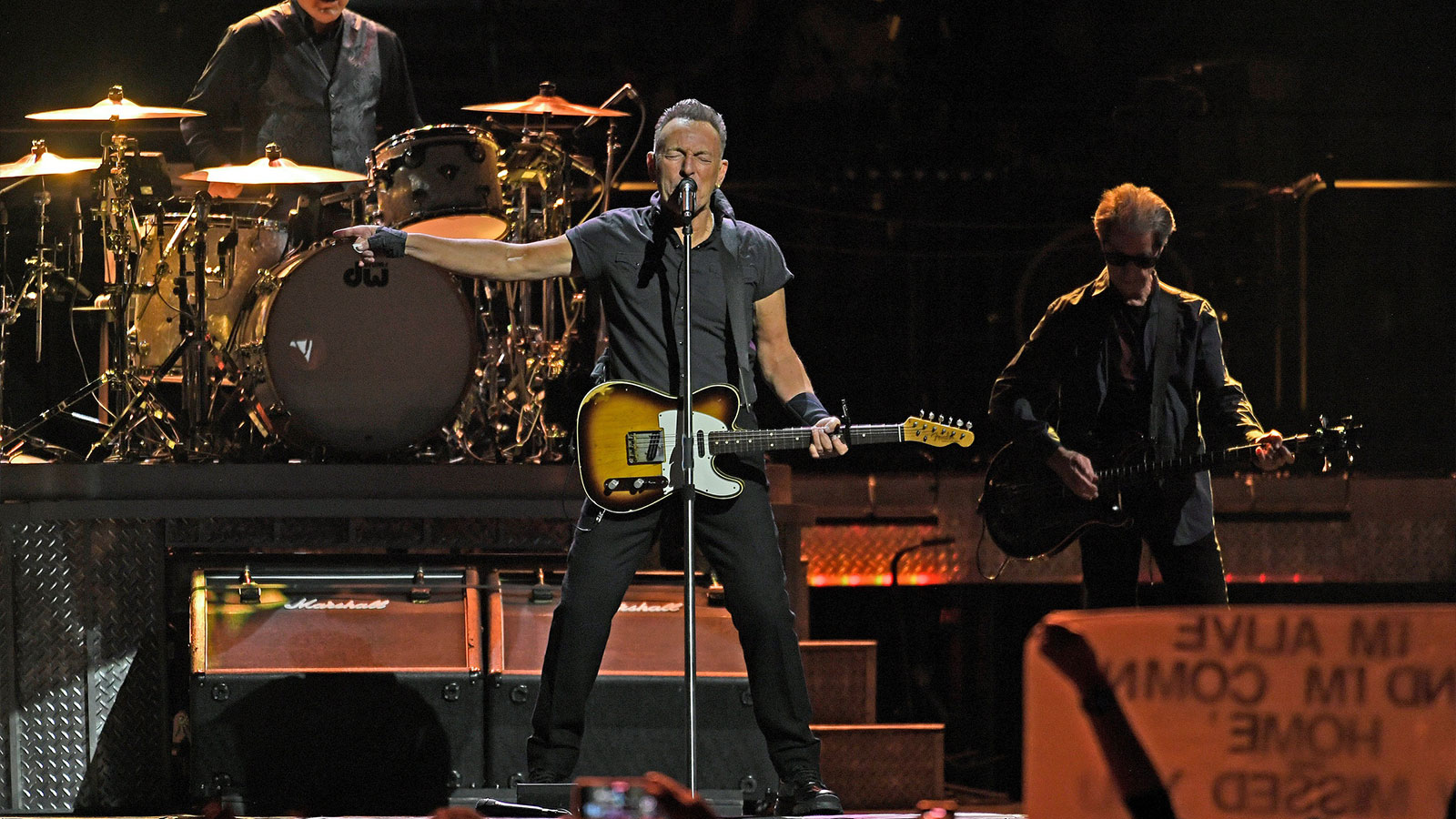 Donald Trump breaks silence on Bruce Springsteen’s 2026 tour