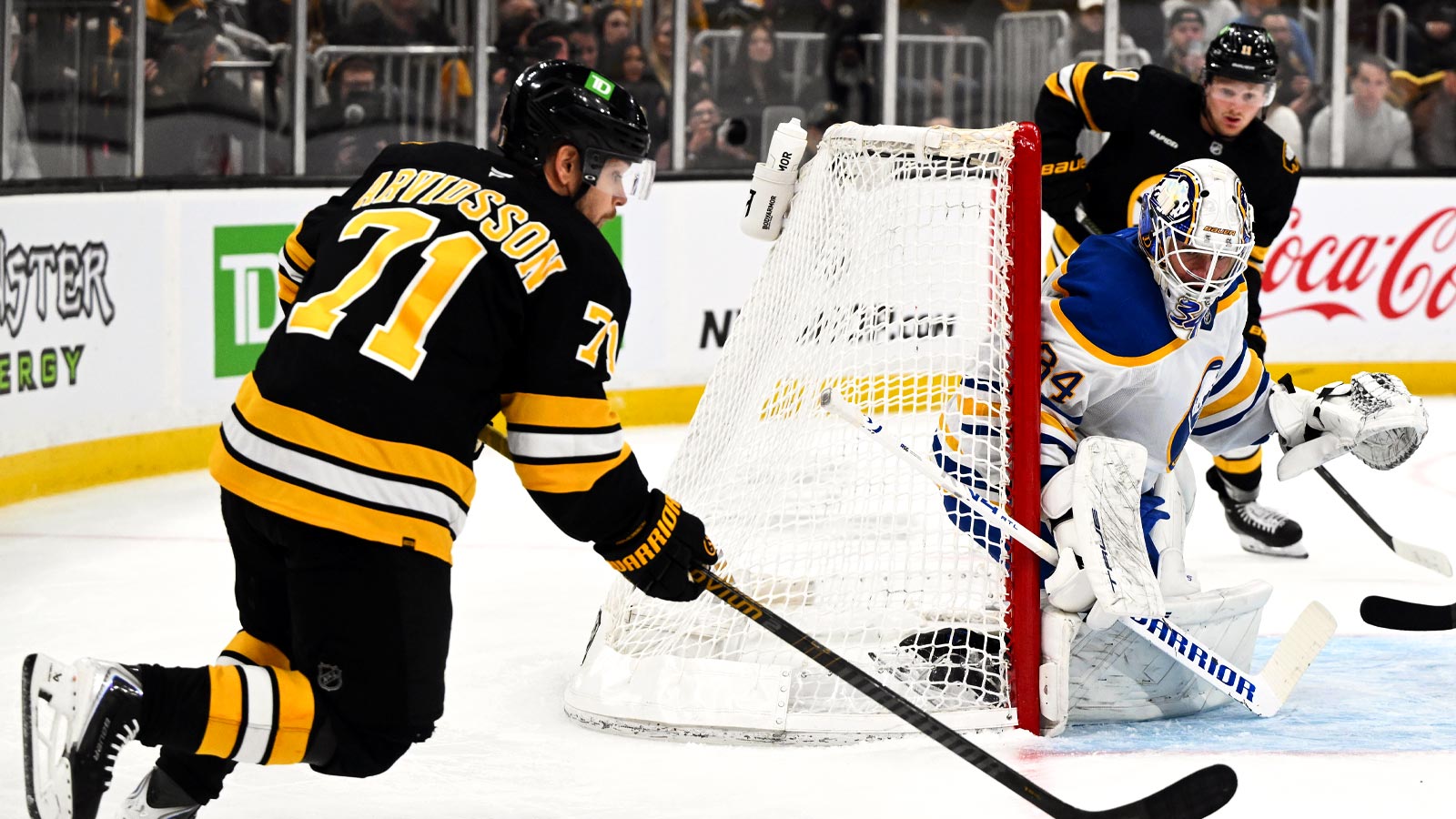 Bruins’ Marco Sturm drops brutal Viktor Arvidsson Game 6 update