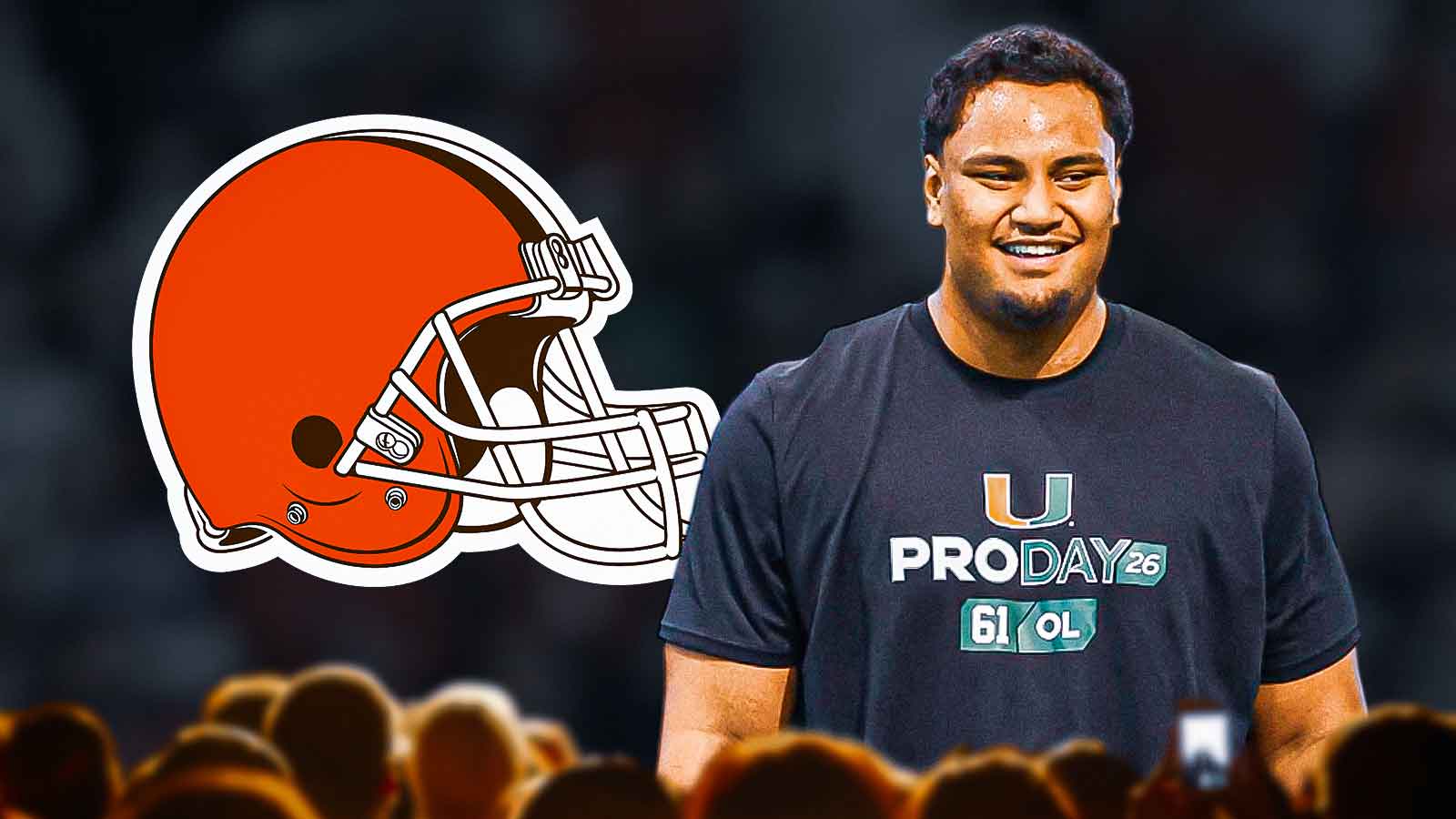 3 reasons Francis Mauigoa would be perfect Browns fit in 2026 NFL Draft 3 reasons Francis Mauigoa would be perfect Browns fit in 2026 NFL Draft
