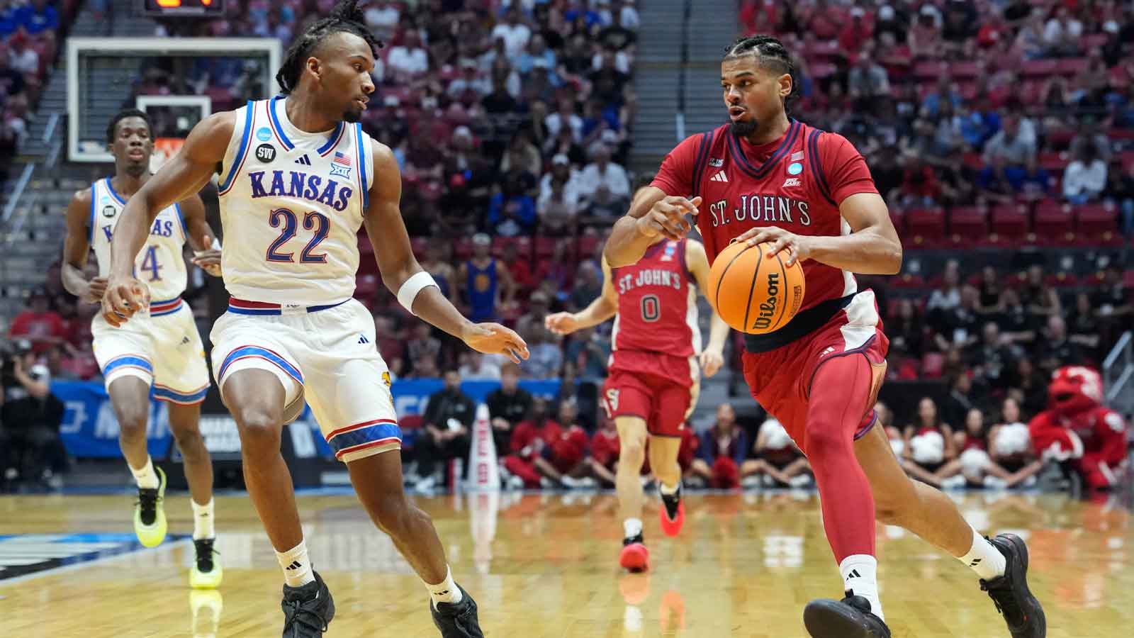 1 transfer portal target St. John’s basketball must sign to get back to Sweet 16