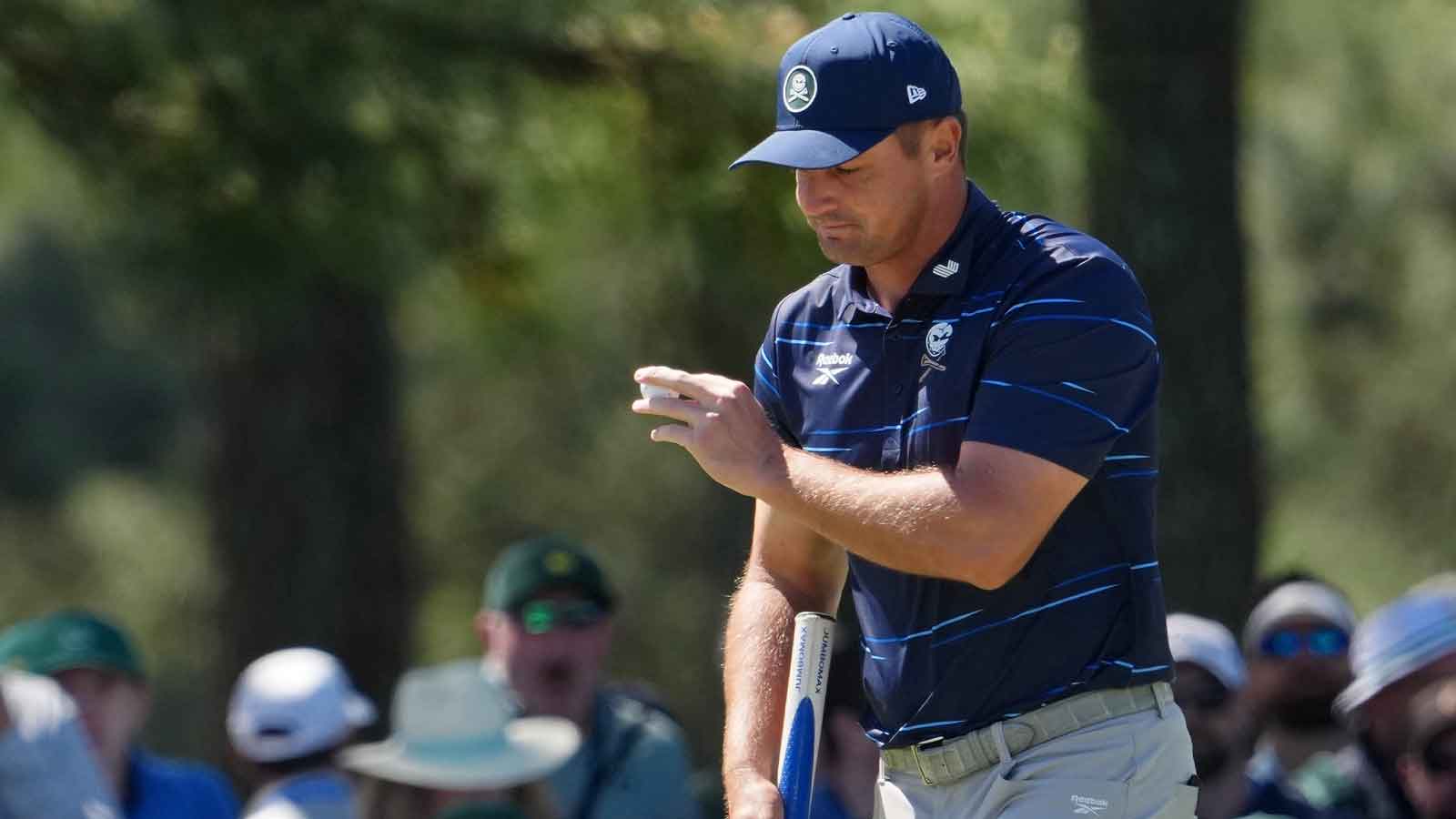 ‘Several’ LIV Golf agents reach out about PGA Tour player return