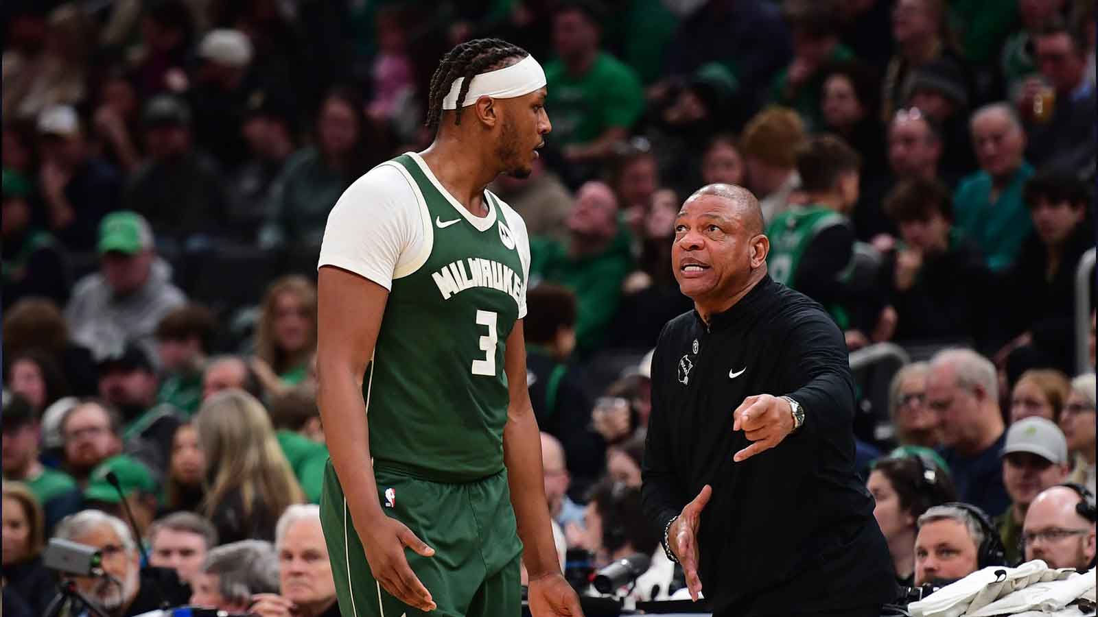 Myles Turner confirms Shams’ explosive Doc Rivers reporting but denies he was Bucks’ ‘snitch’
