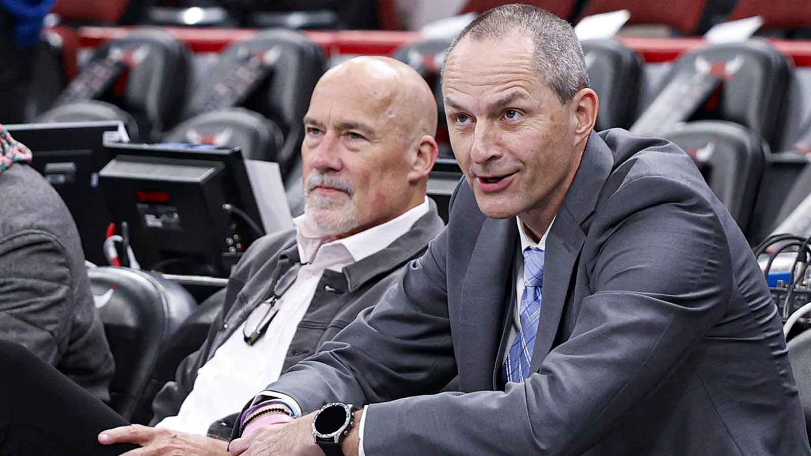 NBA rumors: Timberwolves insider urges Bulls front-office reunion after firings