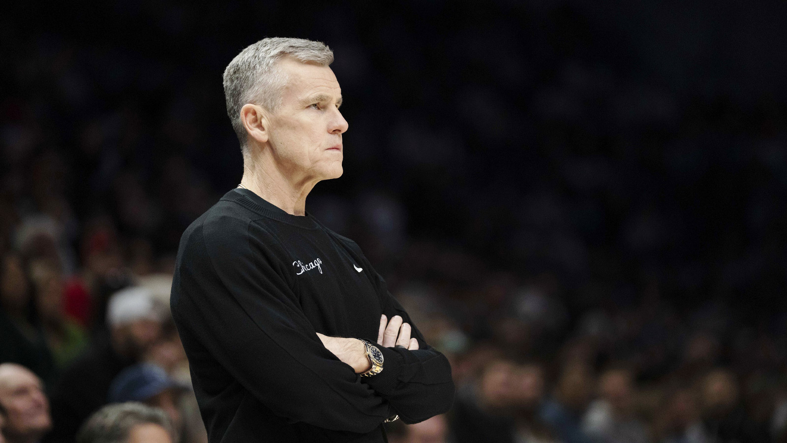 Billy Donovan completly cutting ties with Bulls after stepping down