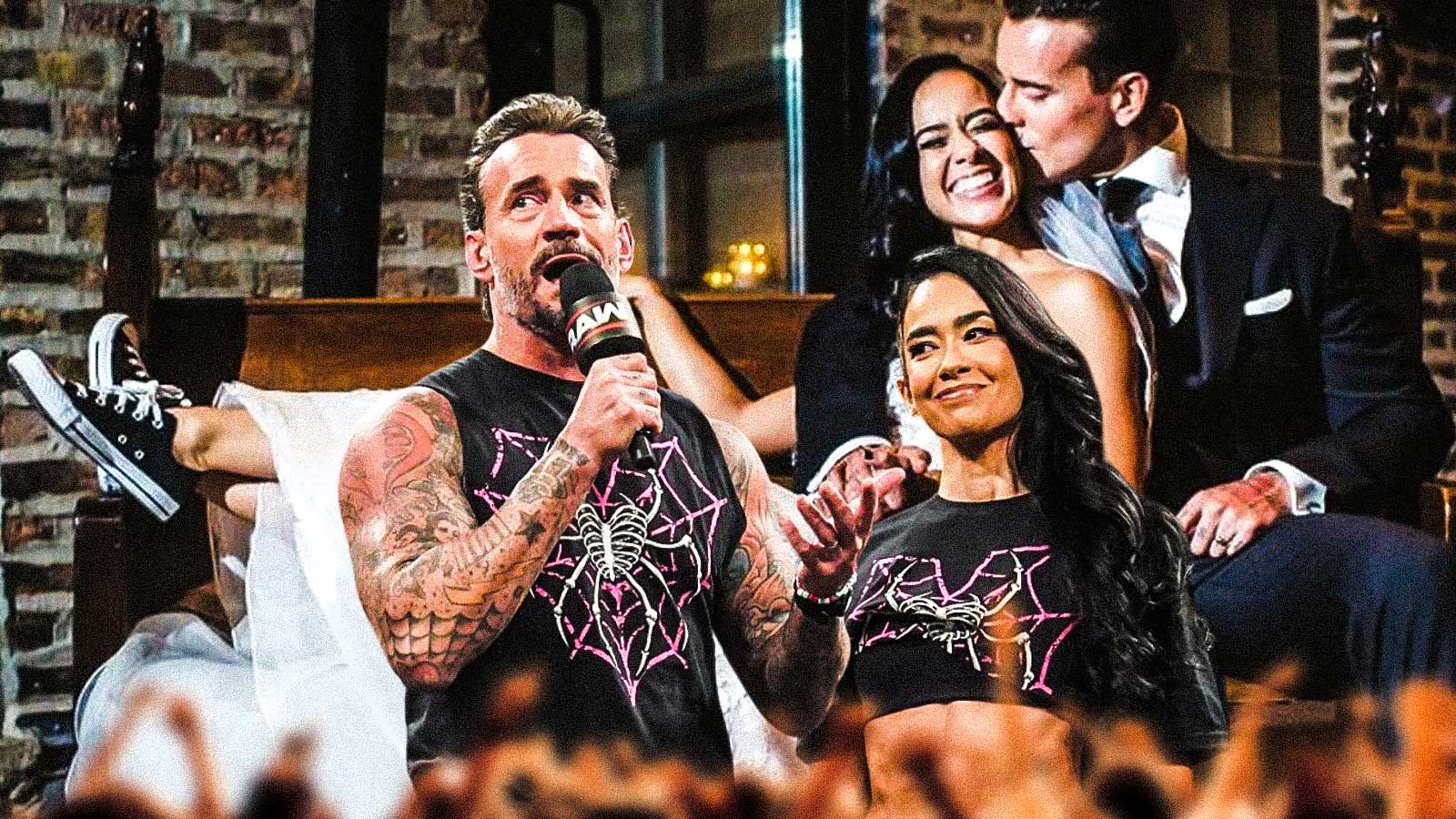 WWE star CM Punk opens up on his marriage with AJ Lee: ‘I got married at the right time’