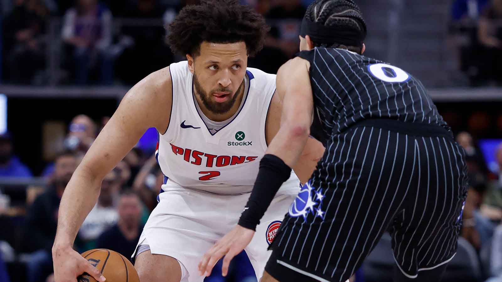 Pistons’ Cade Cunningham makes ‘undeserving’ admission after heroic Game 5
