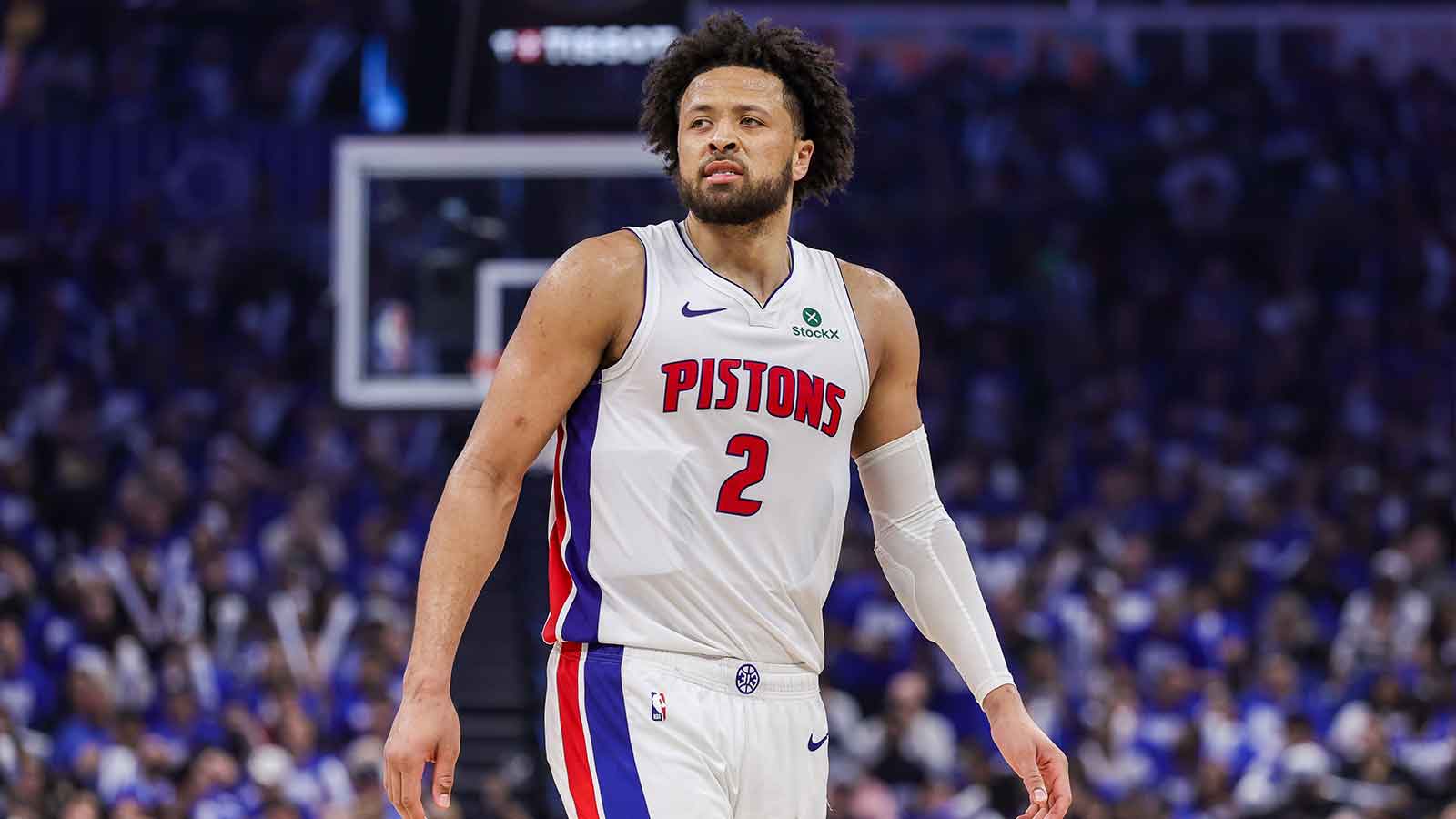 Cade Cunningham gets ‘best’ props from Duncan Robinson after Game 6 win over Magic