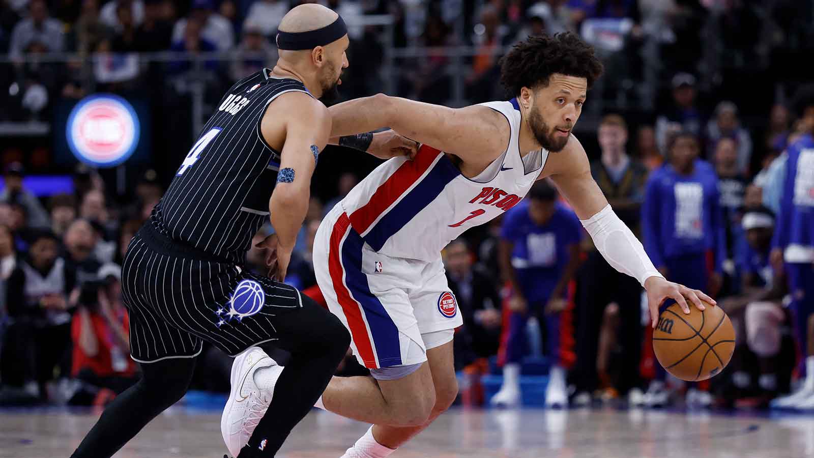 Pistons’ Cade Cunningham reveals win-or-go-home Game 5 mindset