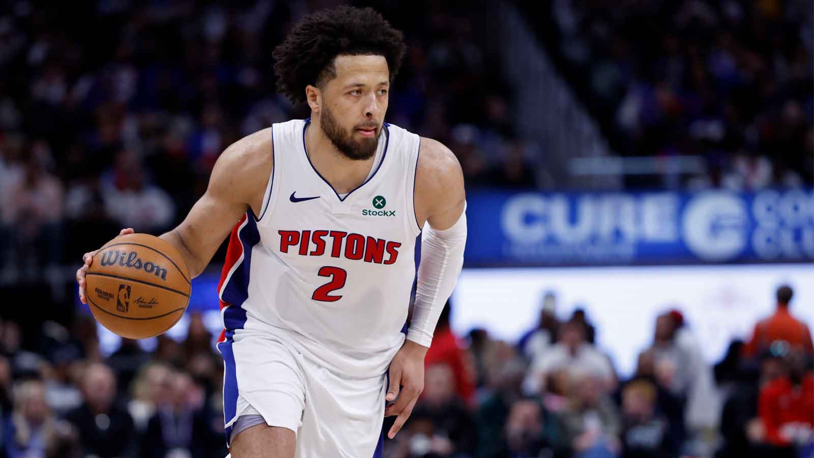 What Cade Cunningham learned about Pistons in Game 5 win over Magic