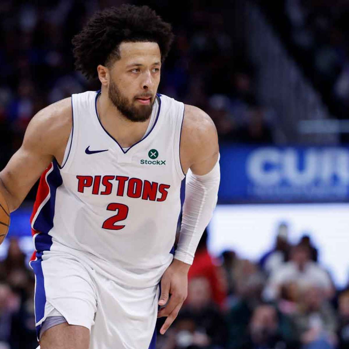 Pistons news: Cade Cunningham says the obvious out loud about Game 