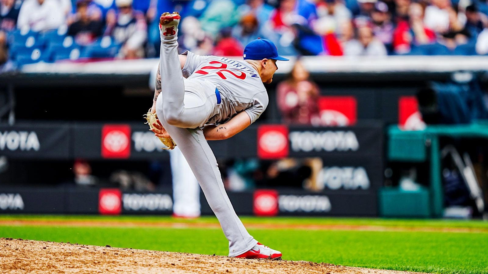 Cubs’ Cade Horton gets IL stint due to forearm injury