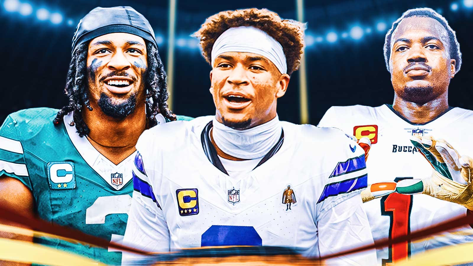 Caleb Downs and the 5 biggest steals from 2026 NFL Draft Round 1