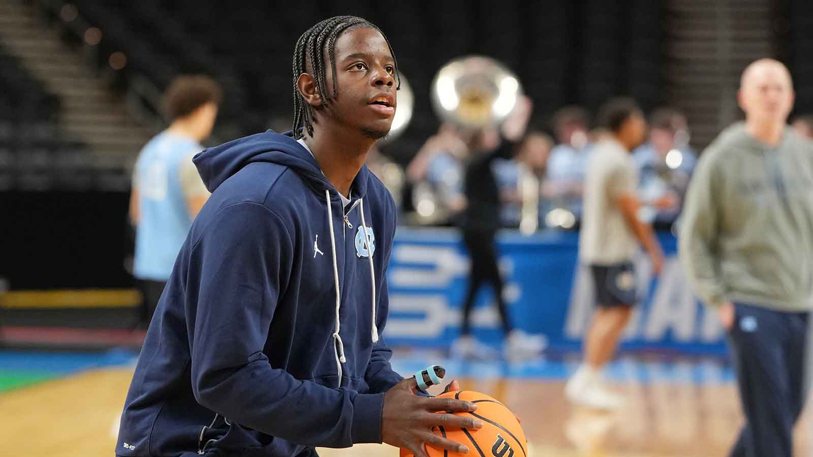 Caleb Wilson reveals childhood admiration for Nikola Jokic