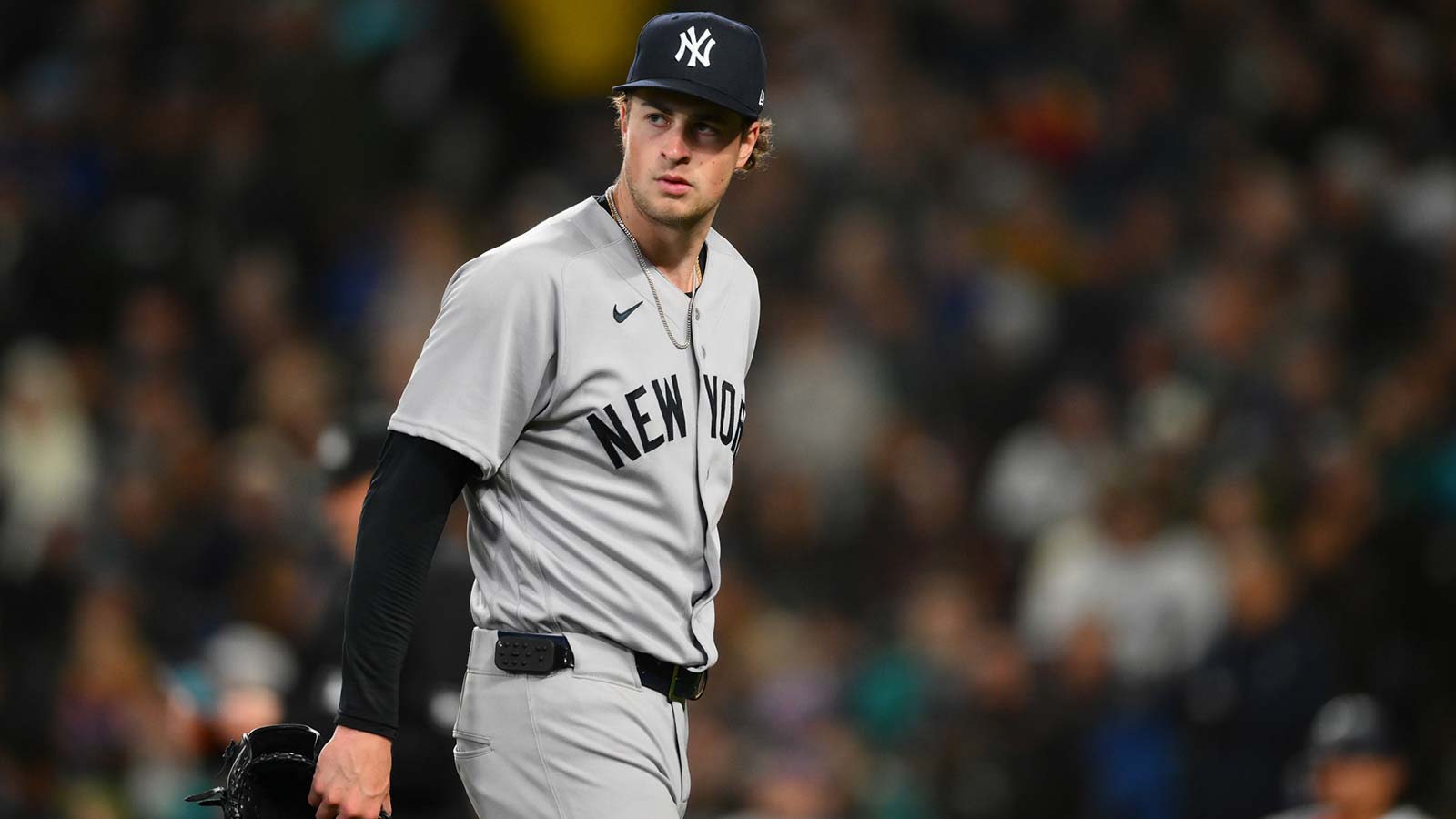 Yankees pitcher Cam Schlittler sets franchise mark never seen before in New York