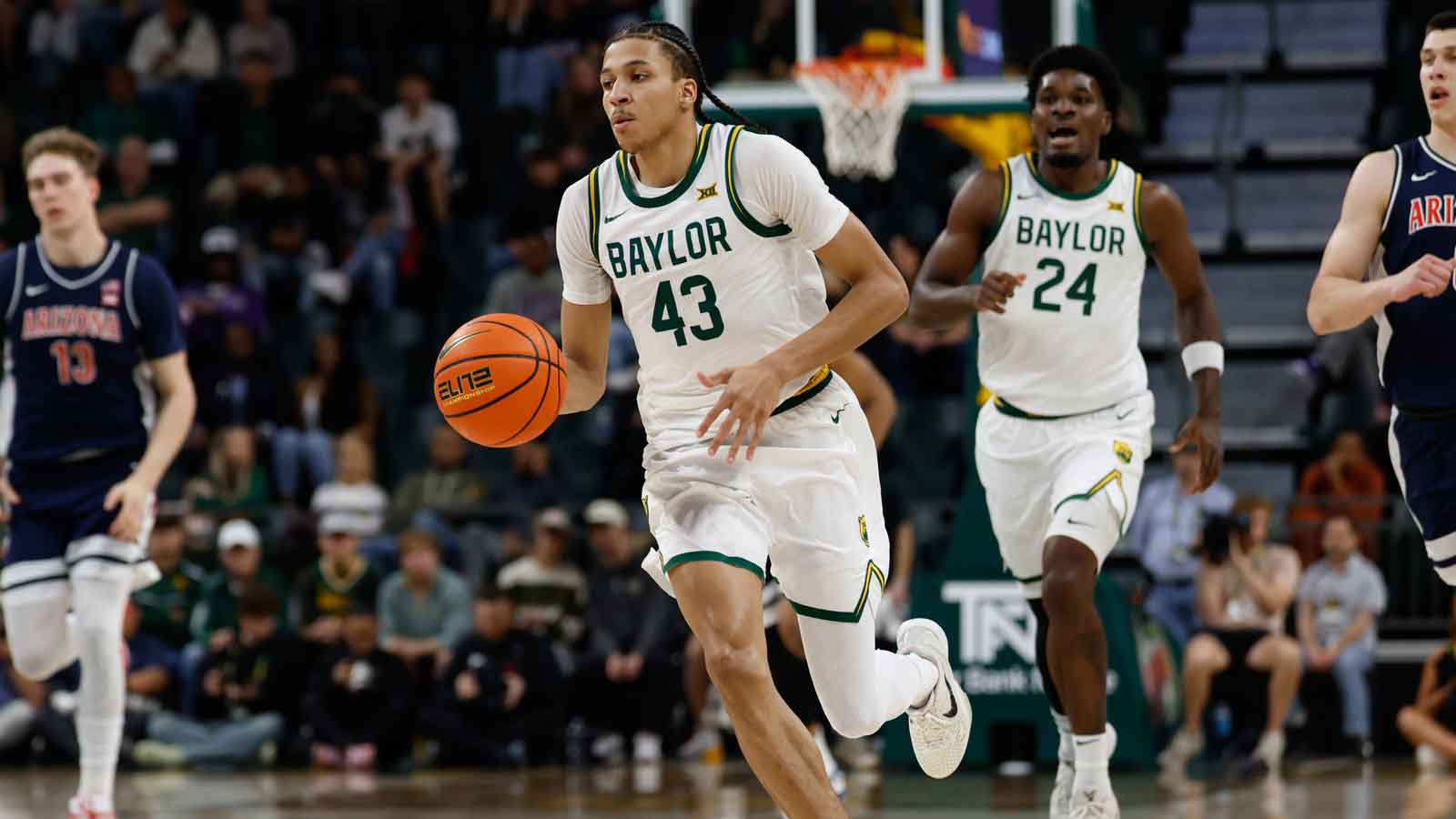 Baylor basketball loses potential lottery pick to NBA Draft