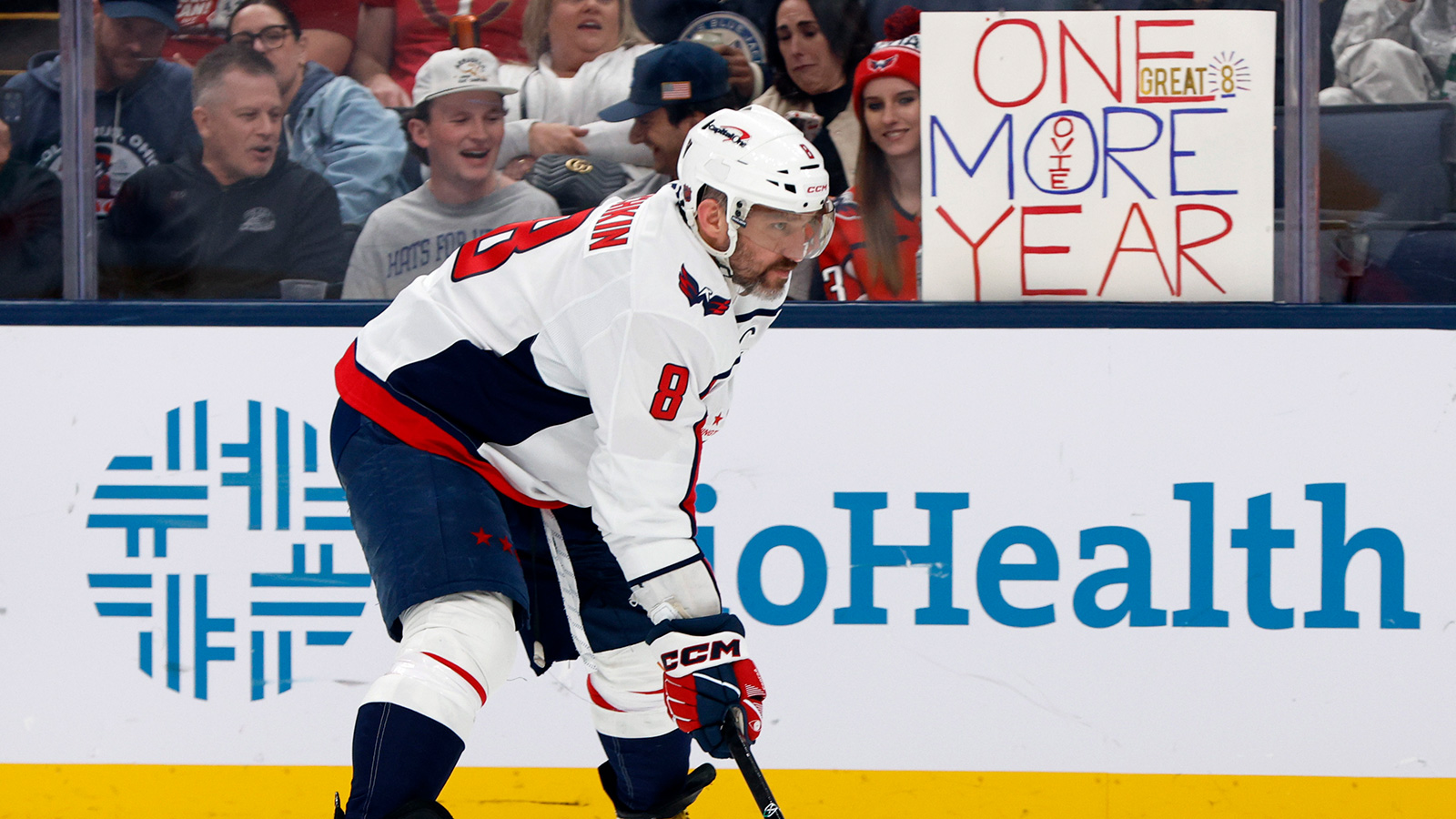 Capitals superfan gets Alexander Ovechkin signature tattooed on arm