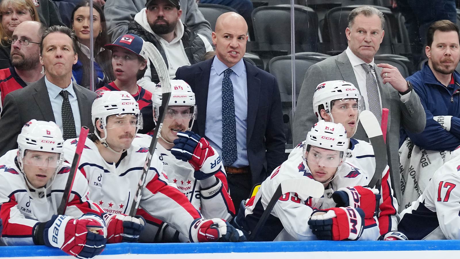 Capitals’ Rasmus Sandin expected to miss start of 2026-27 season with knee injury