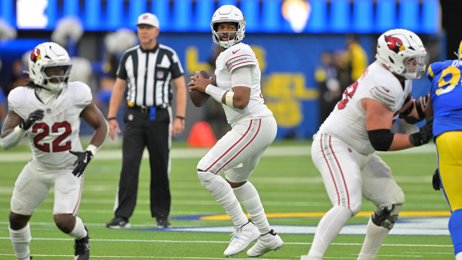 Cardinals QB Jacoby Brissett’s IG Story doesn’t squelch holdout concerns