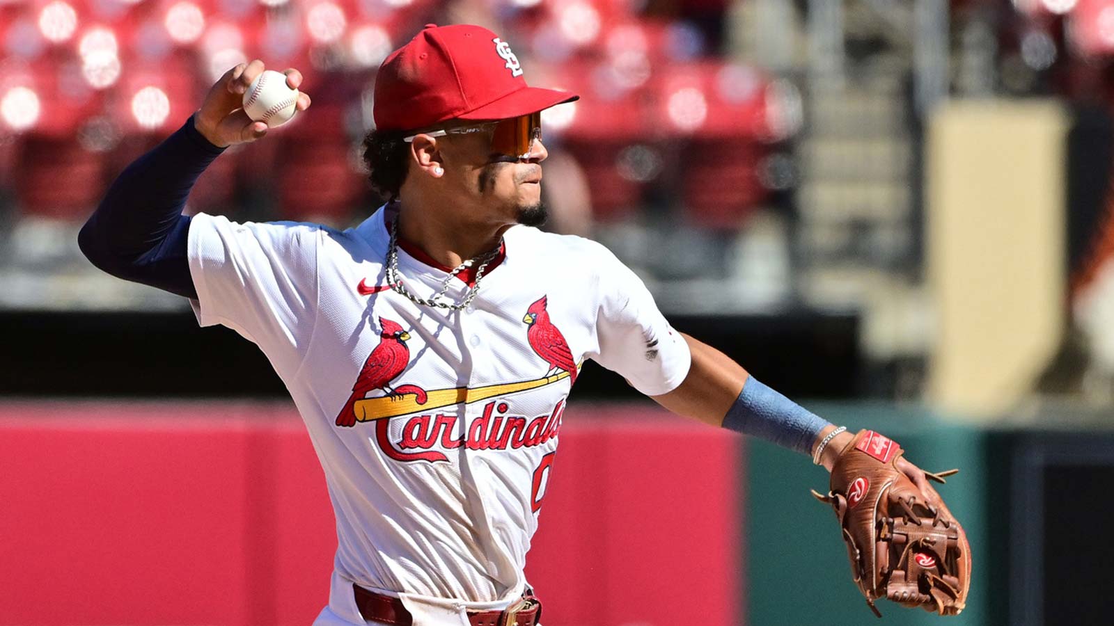 Cardinals’ Masyn Winn in car accident after dramatic walkoff win vs. Mets