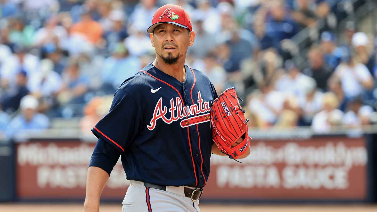 Braves’ latest roster moves include Carlos Carrasco promotion