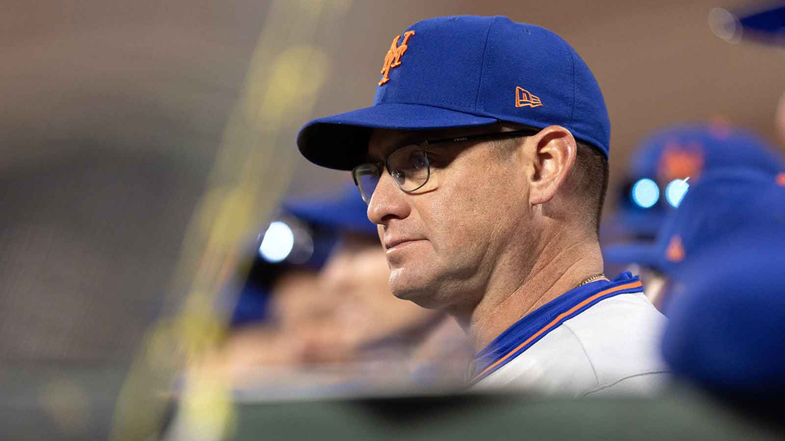 Mets’ Carlos Mendoza gets real on Brett Baty’s costly missed play vs. Diamondbacks