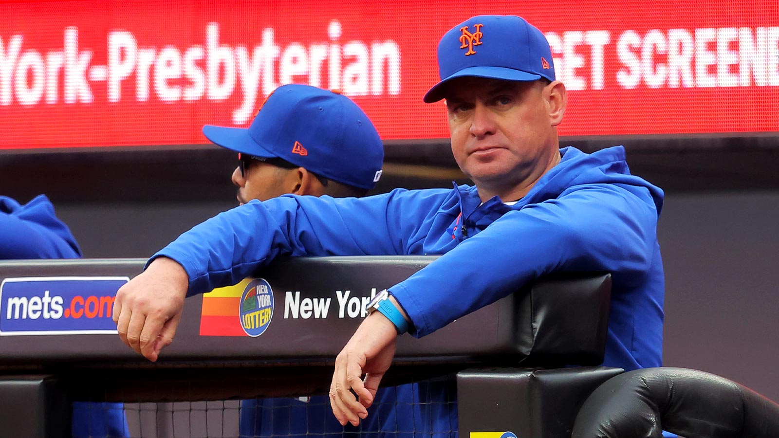 Mets manager Carlos Mendoza responds to criticisms of 8th inning decisions in loss to Nationals