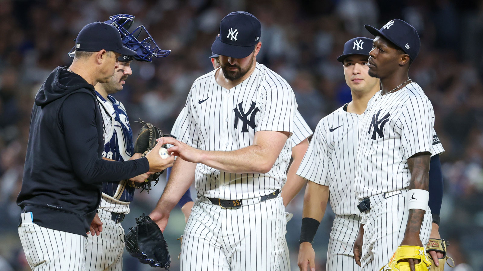 Carlos Rodon injury plan surfaces as Yankees takes cautious approach
