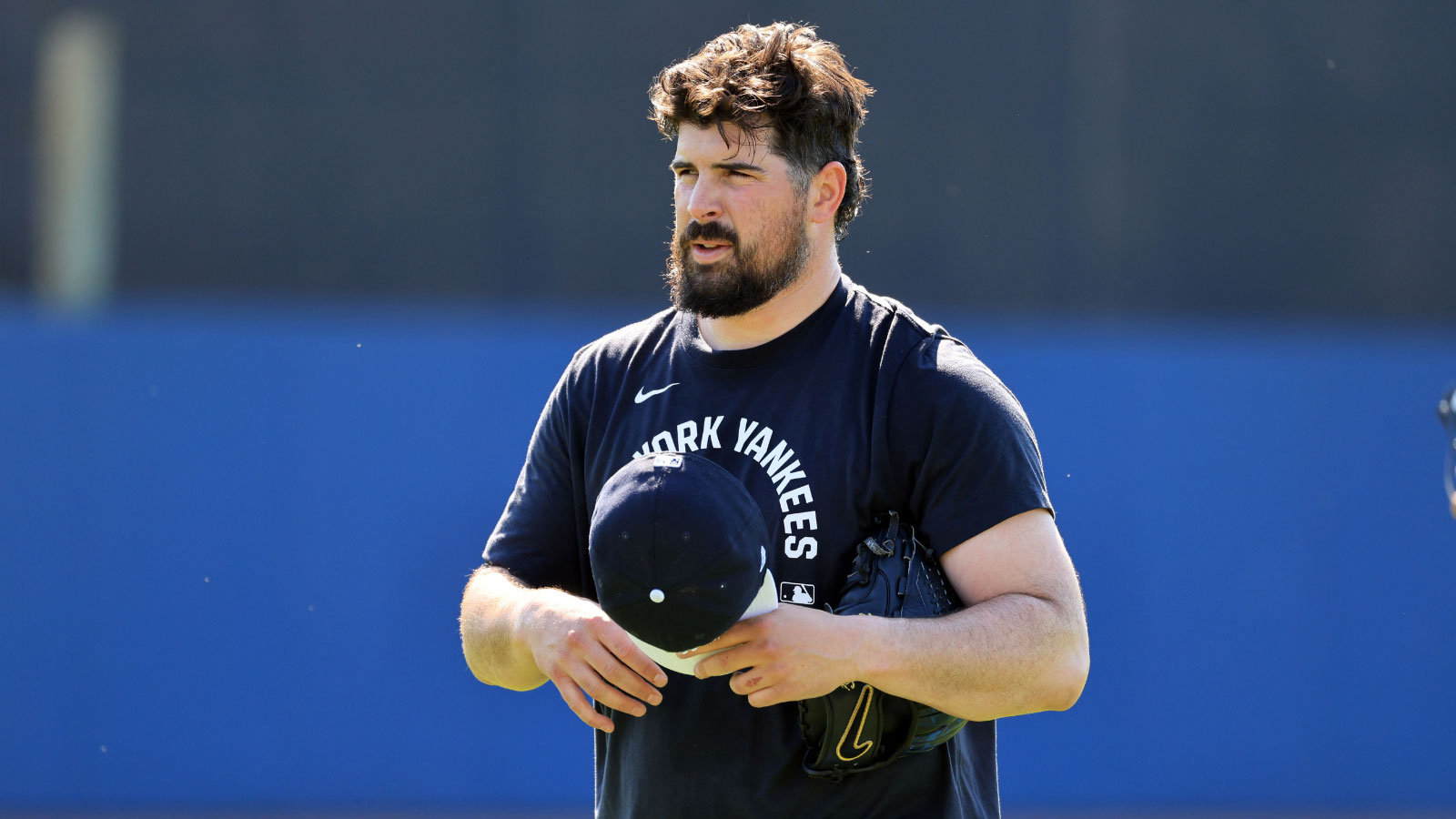 What is the latest on Yankees SP Carlos Rodon’s hamstring tightness?