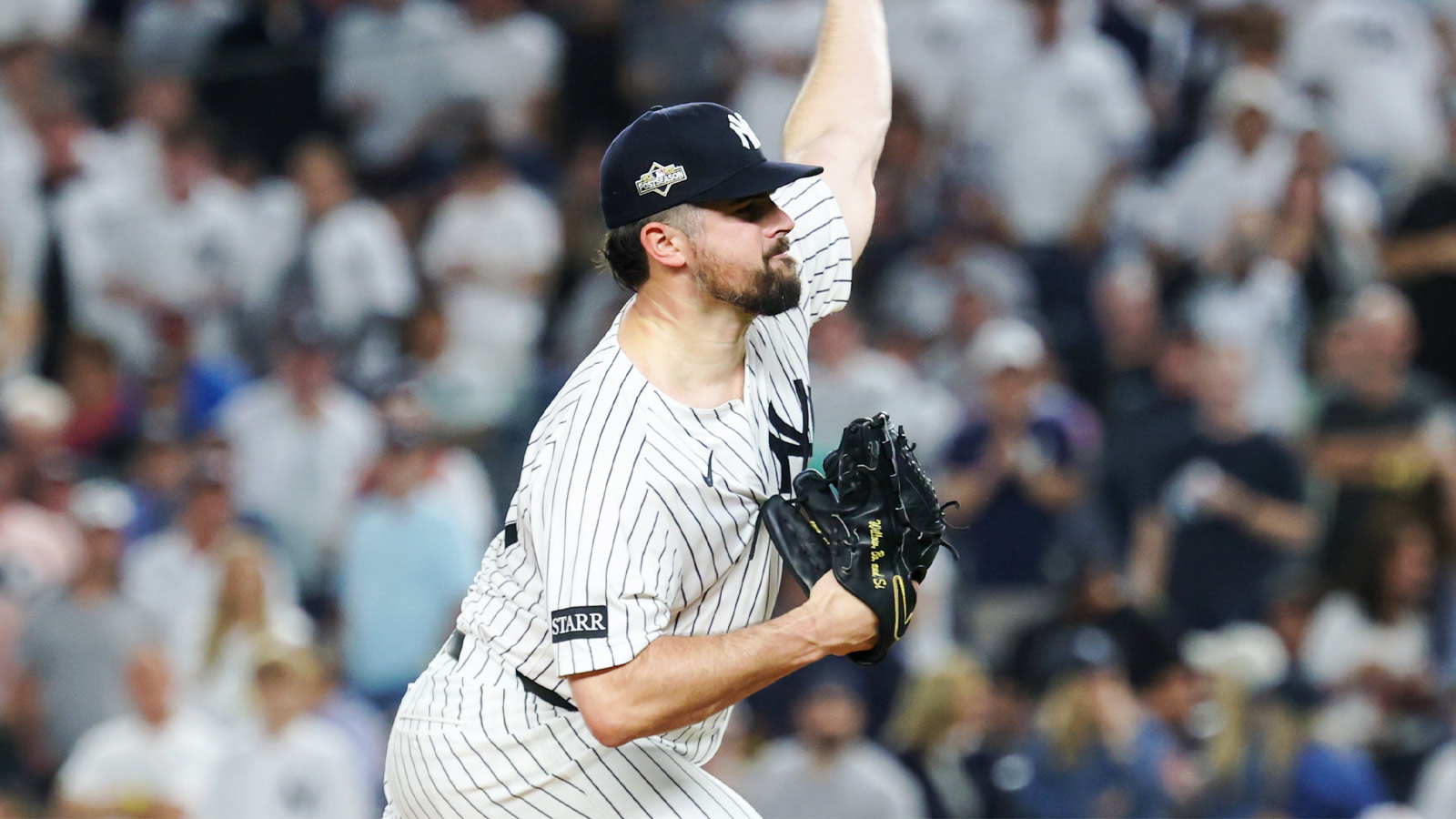 Yankees’ Carlos Rodon shares admission on hamstring injury concern