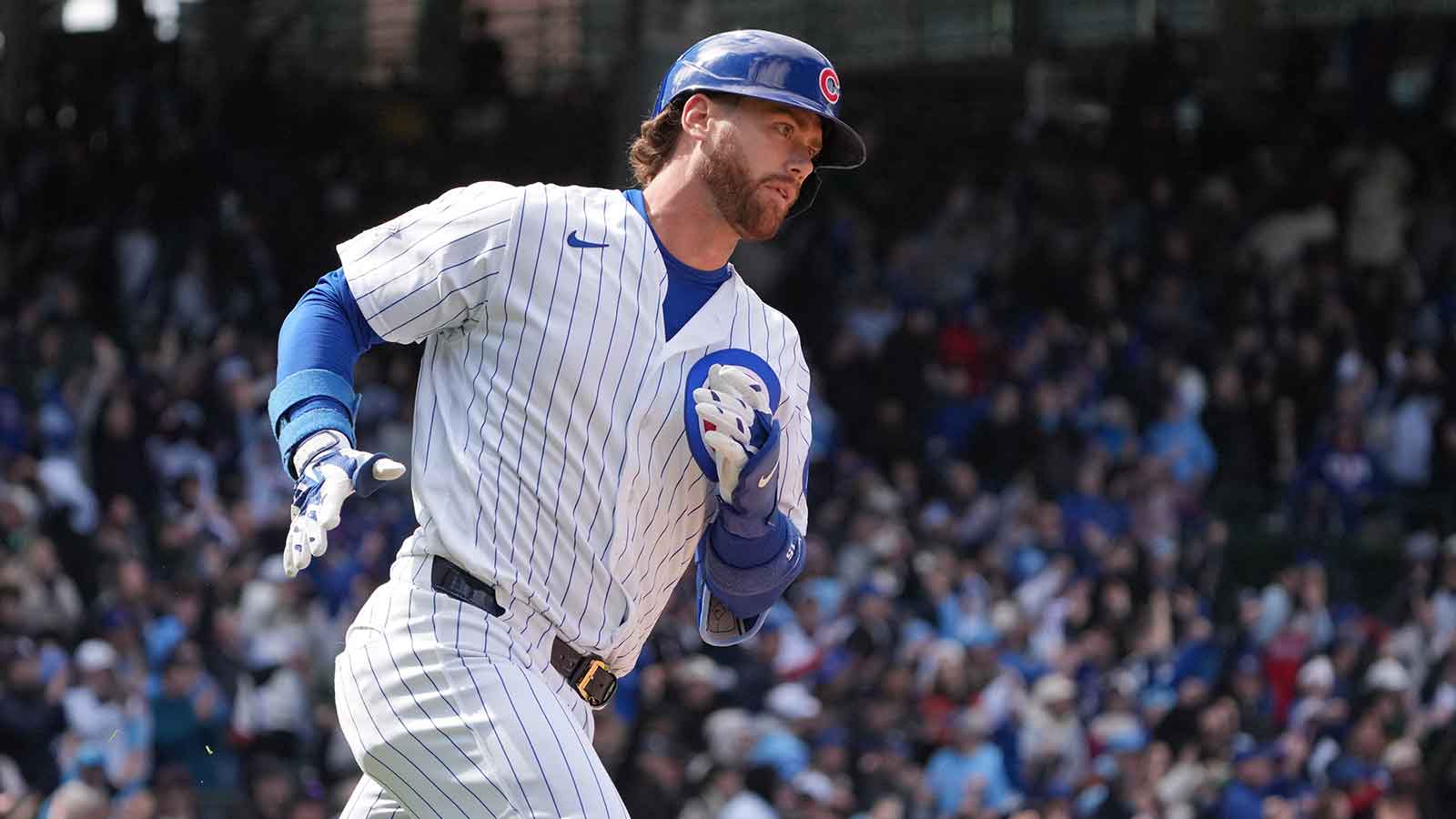 Cubs’ Carson Kelly gets brutally honest after clutch home run adds to Mets’ misery