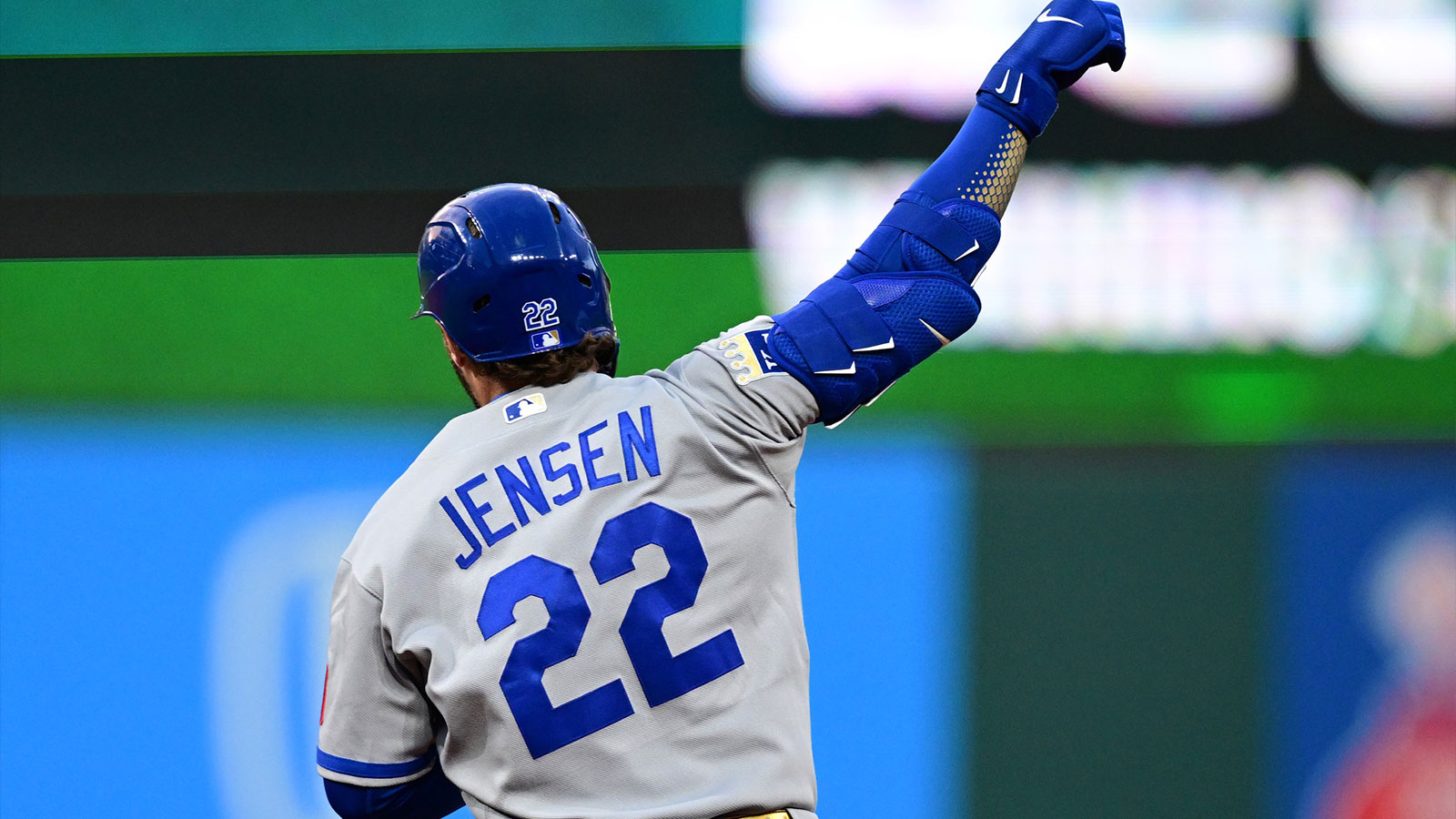 Alarm clock jokes pour in after another Royals’ Carter Jensen home run