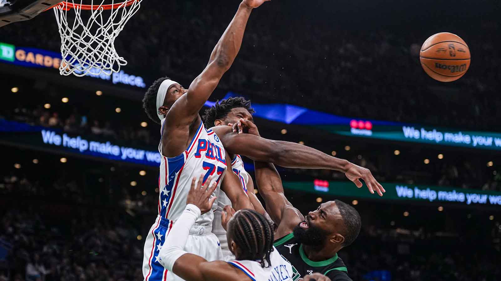 Celtics’ Joe Mazzulla explains players’ behavior in brutal 4th quarter vs. 76ers