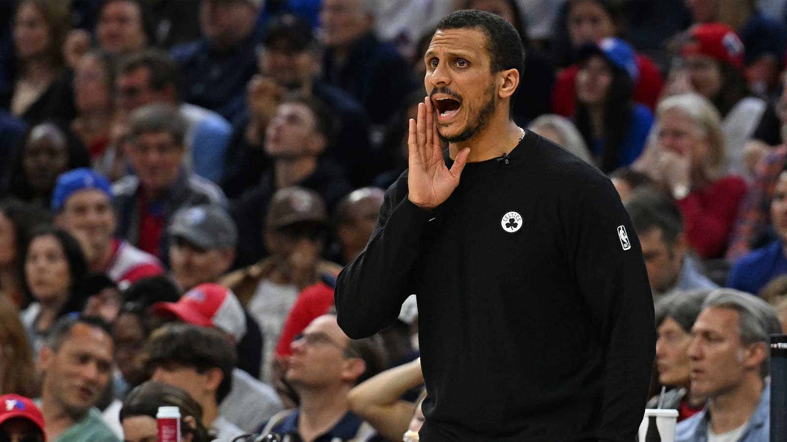 Celtics’ Joe Mazzulla reveals message to locker room after ugly Game 5 loss to 76ers