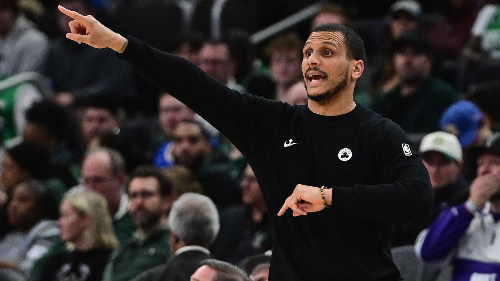 Celtics’ Joe Mazzulla wins Coach of the Year award after campaigning against it