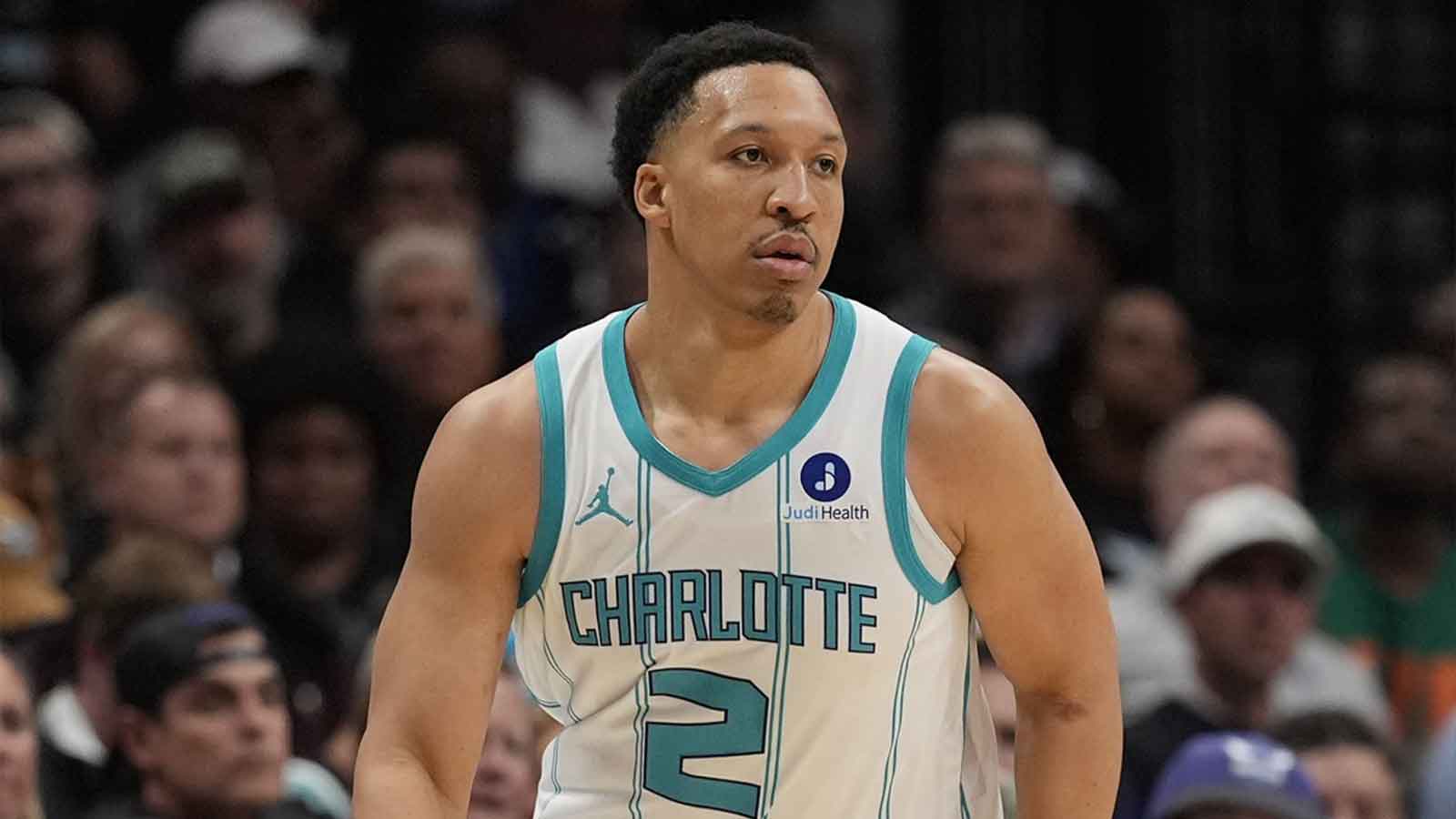 Hornets shout out Grant Williams after life-changing moment