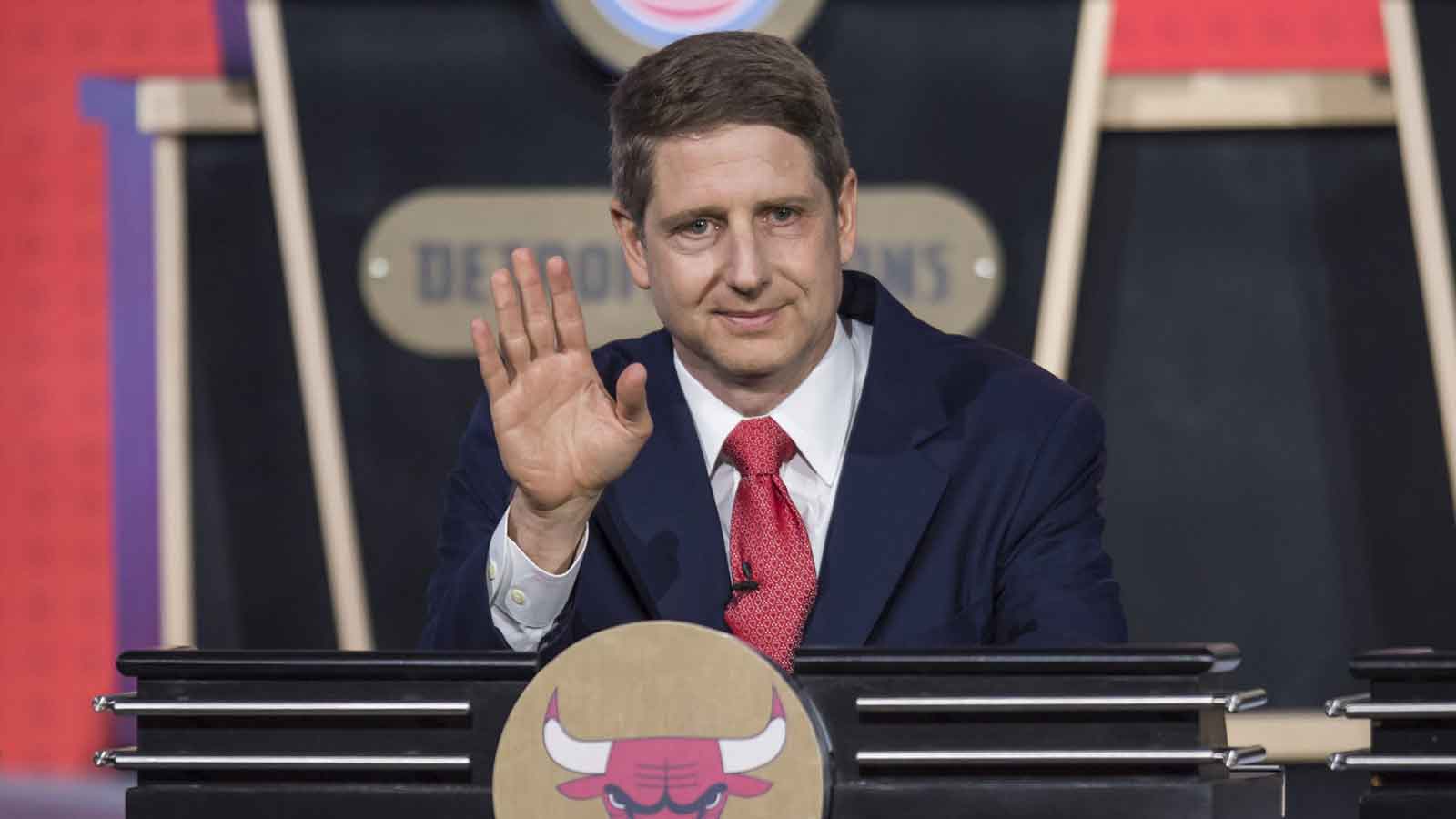 Michael Reinsdorf denies secret Arturas Karnisovas contract extension reported last summer