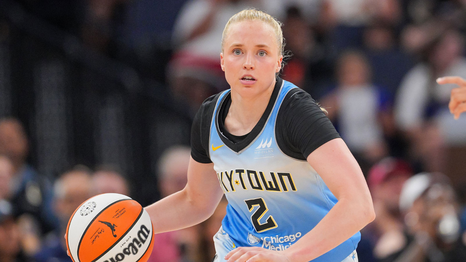 Hailey Van Lith reacts to perfect 20-point preseason game after offseason injury rehab