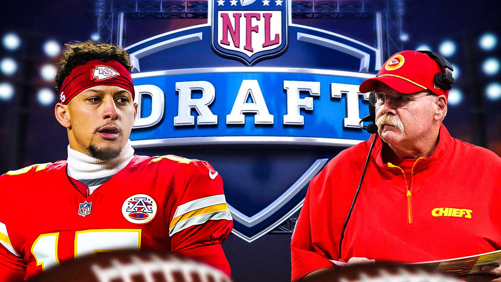 Chiefs’ bold predictions in 2026 NFL Draft